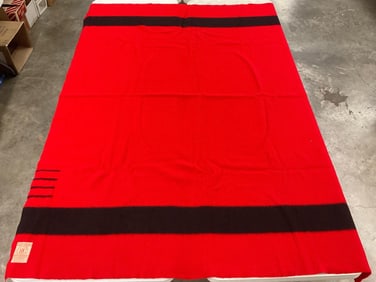 Hudson's Bay Point Blanket