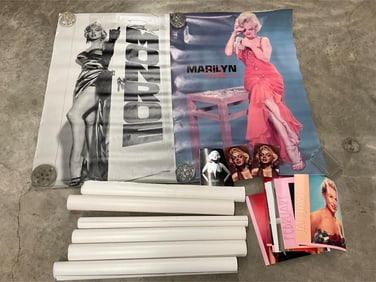 1990's Marilyn Monroe Posters