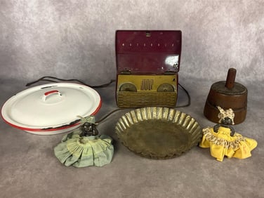Vintage Home Essentials