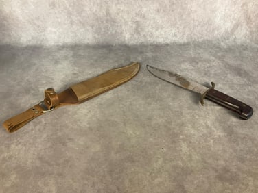 Bowie Fixed Blade Knife