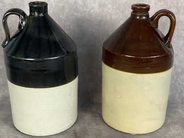 Whiskey Jugs