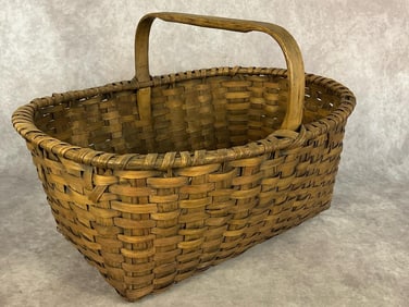 Rustic Basket
