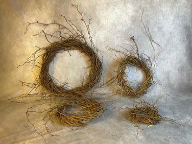 Grapevine Wreaths