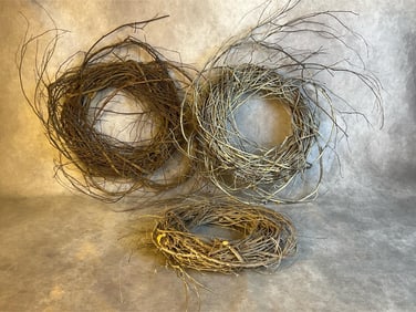 Grapevine Wreaths