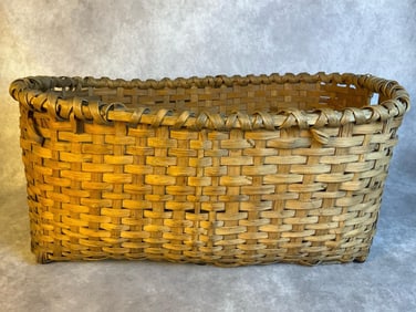 Large Primitive Basket