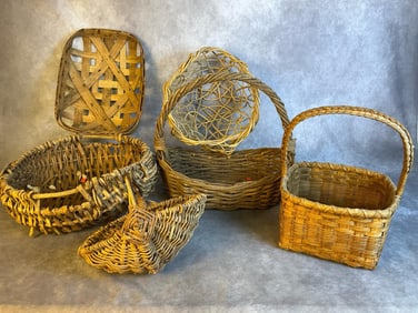 Decorative Baskets