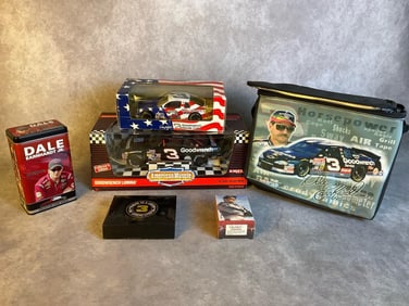 Dale Earnhardt Collectibles