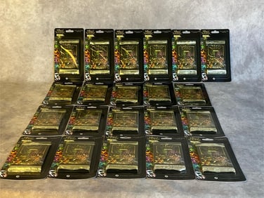 Magi Nation Duel 11 Card Packs