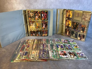 Mixed 1990s Sports Cards