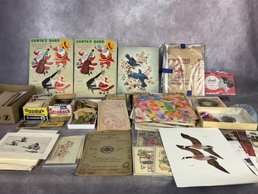 1950s-1960s Postcards and More