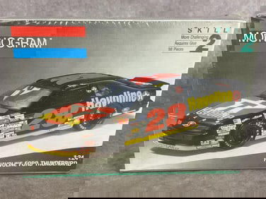 Nascar Models