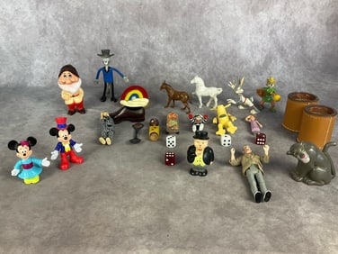 90s Disney Toys & More