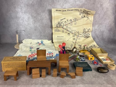 Early 1900s Toys & Collectables