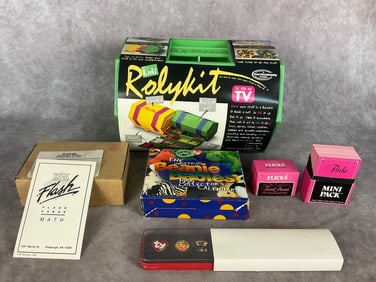 80's and 90's Items