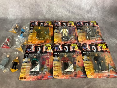 Star Trek Action Figures
