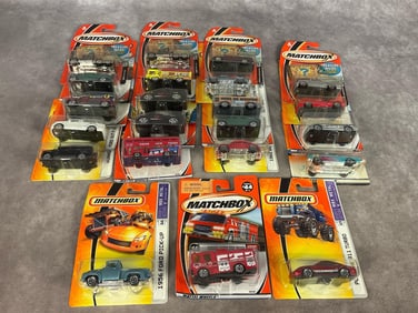 Matchbox Cars