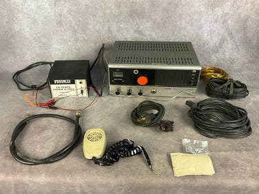 Lafayette CB Radio