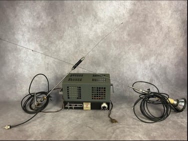 Radio Amplifier