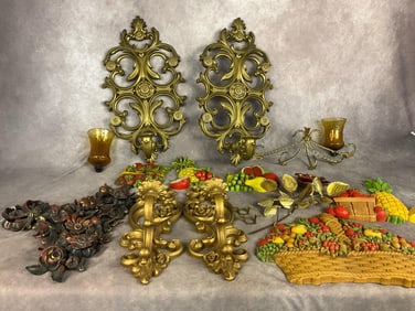 Mid-Centry Wall Decor