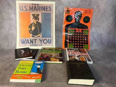 Books, Prints and More
