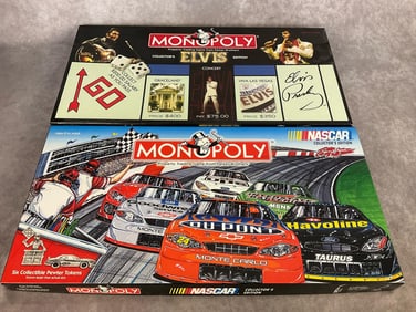 Monopoly Sets