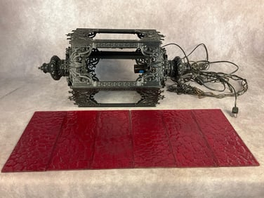 Metal Lantern