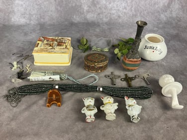 1920's Vanity Pieces