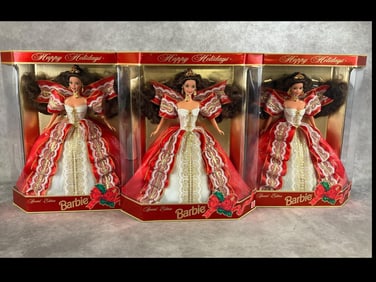 Special Edition Barbies