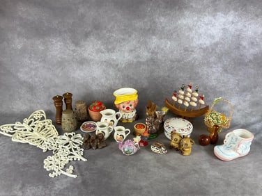 Kitschy Home Finds