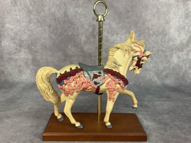 PJ's Carousel Collection Horse