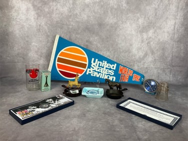 Worlds Fair Memorabilia & More