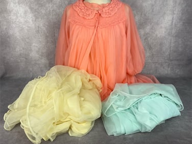 1960's Women's Sleepwear Sets