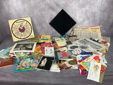 Postmodern Ephemera