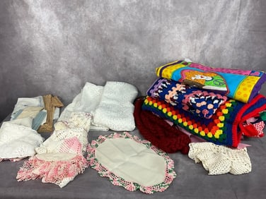 Quilt Tops & Linens
