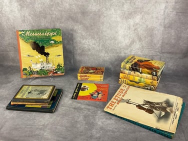 Vintage Youth Books