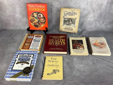 Cookbooks