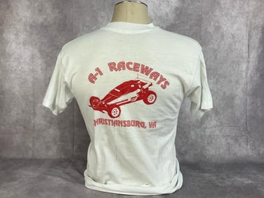 A-1 Raceways & Radford VA Intermediate Shirts
