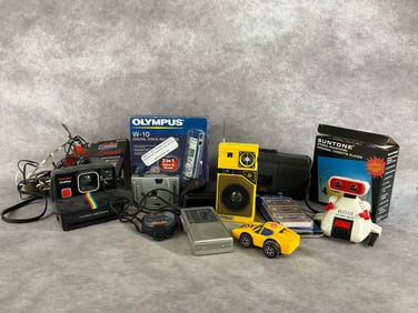 1980's Electronics & More