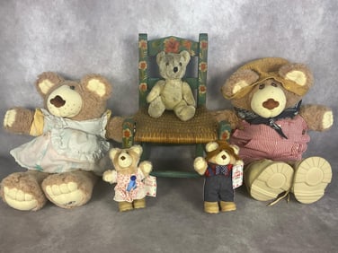 Furskins Bears