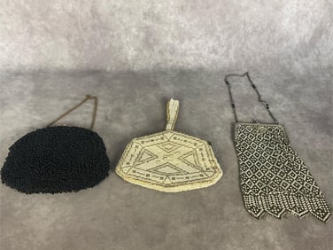 Antique Purses