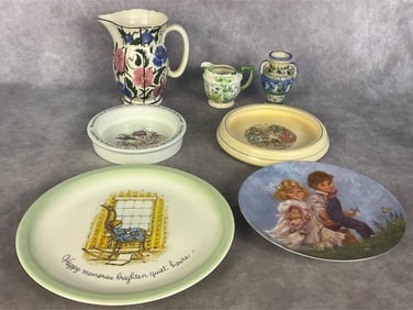 Collectible Plates