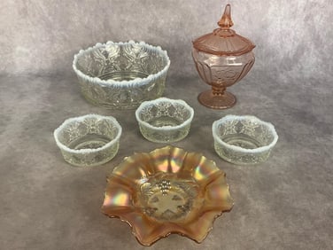 Depression Era Glassware