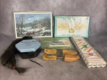 Household Linens & More
