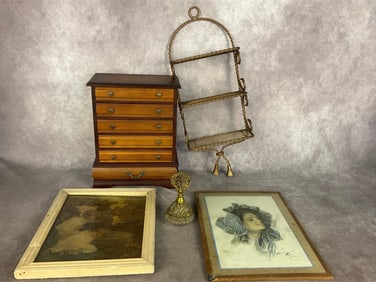 Perfume Bottles, Prints & More
