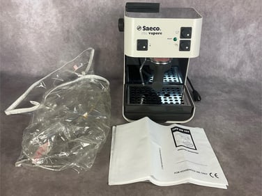 Saeco Coffee Maker