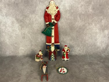 Midwest Santas