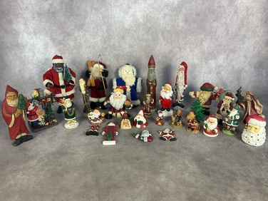 Roanoke, VA Santas & More