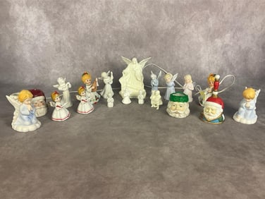 Lefton Angel Lamp & More
