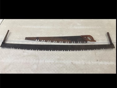 Antique Saws