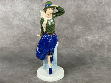 Royal Doulton Pretty Ladies: Theresa Figurine